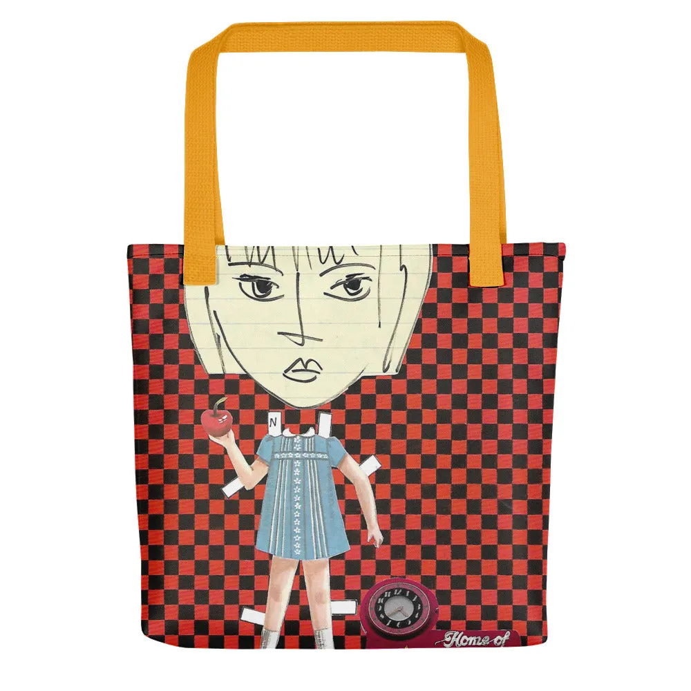 Apple - Tote bag