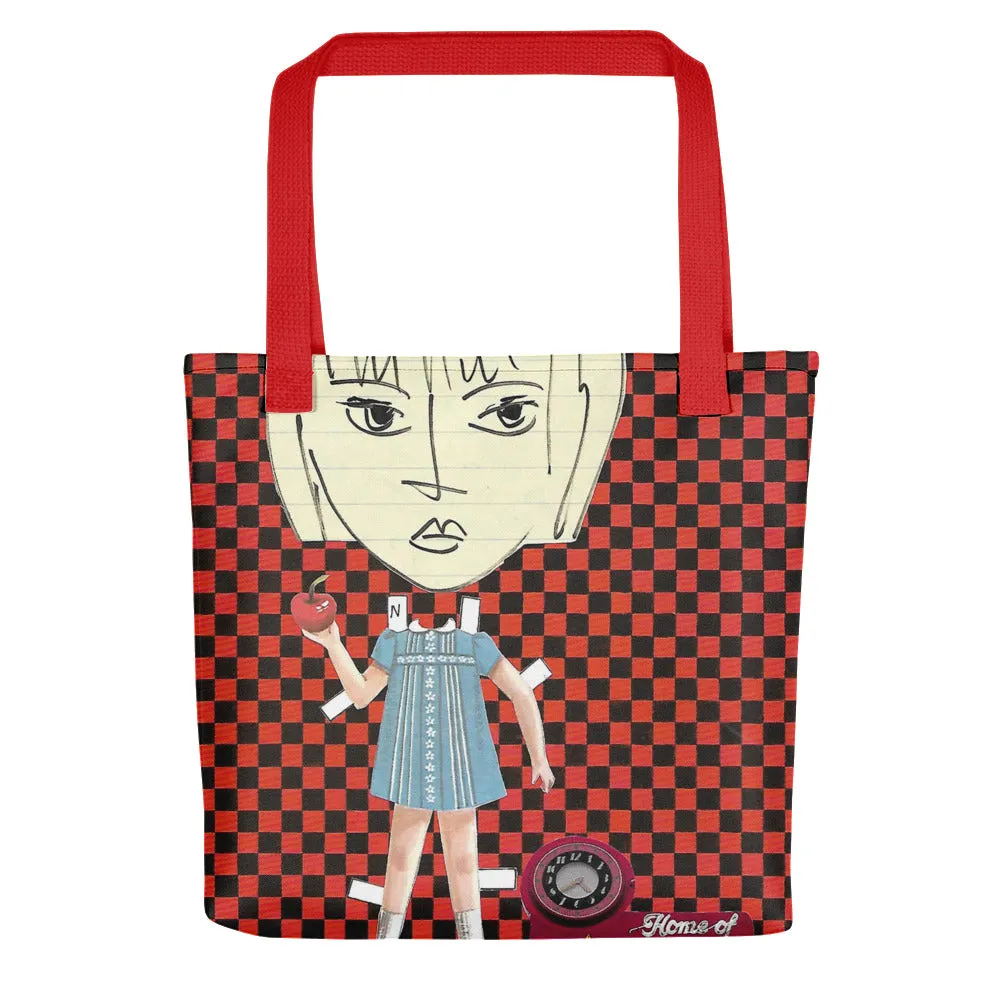Apple - Tote bag