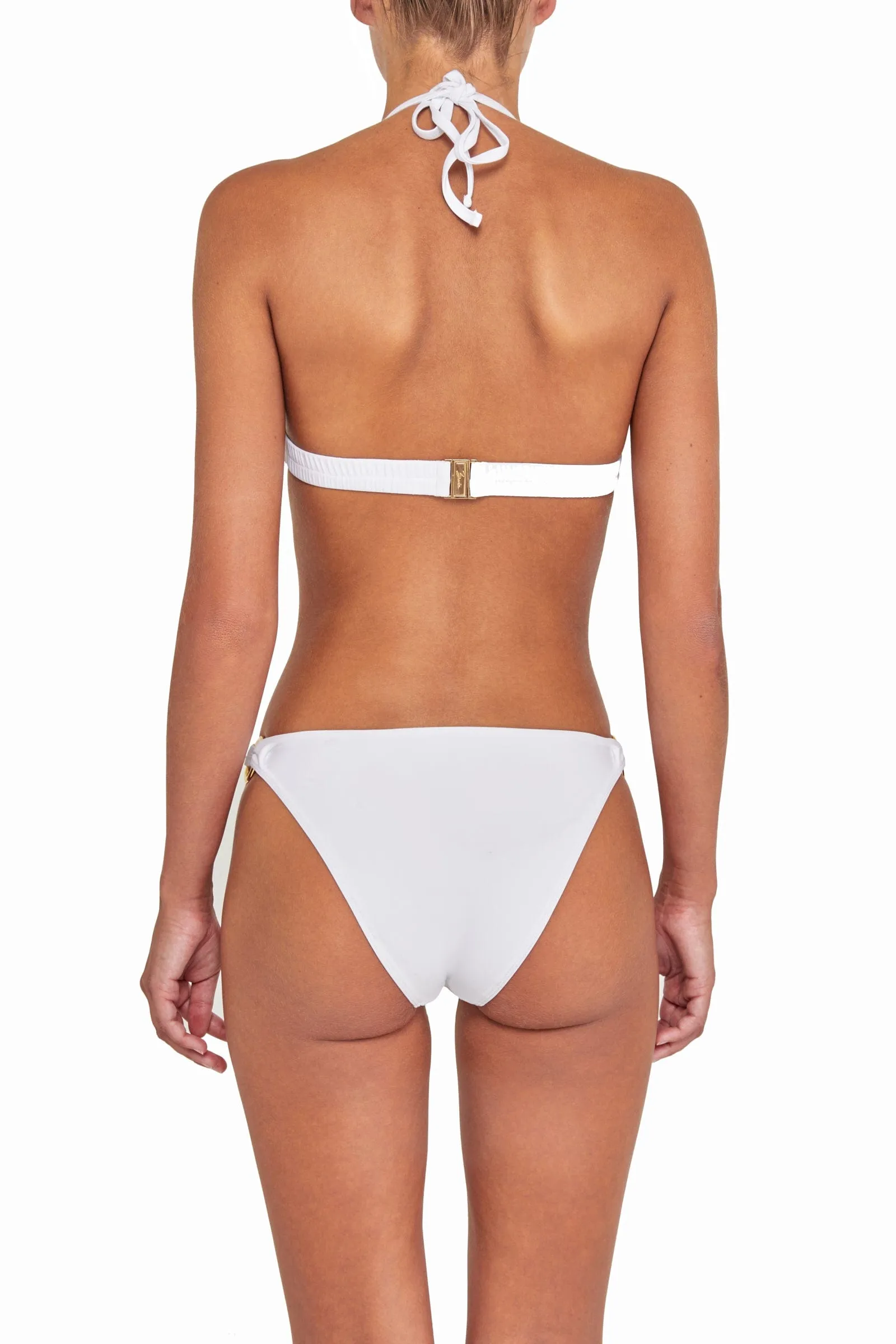 ATLAS bottoms - pure white