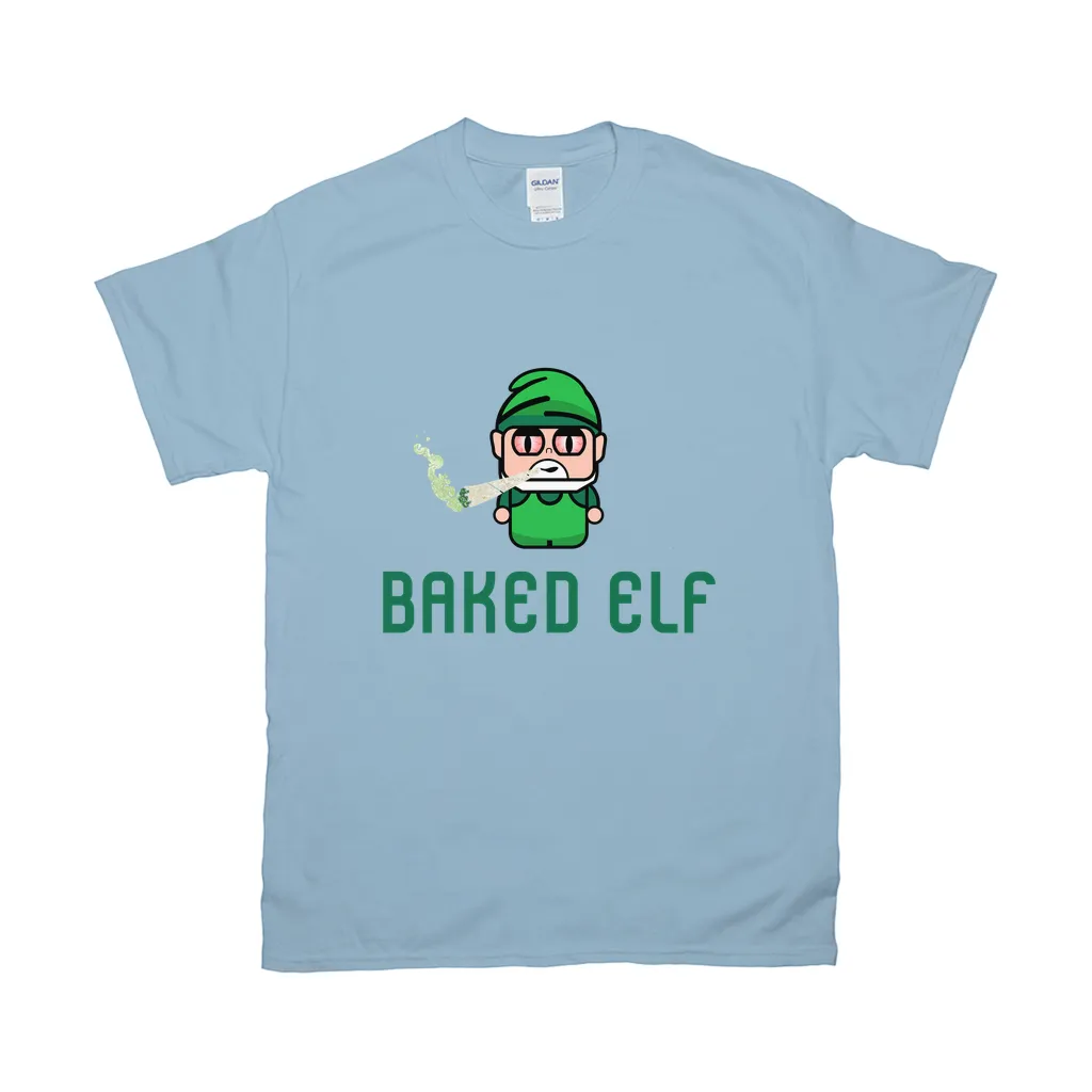 Baked Elf Signature Unisex T-Shirt