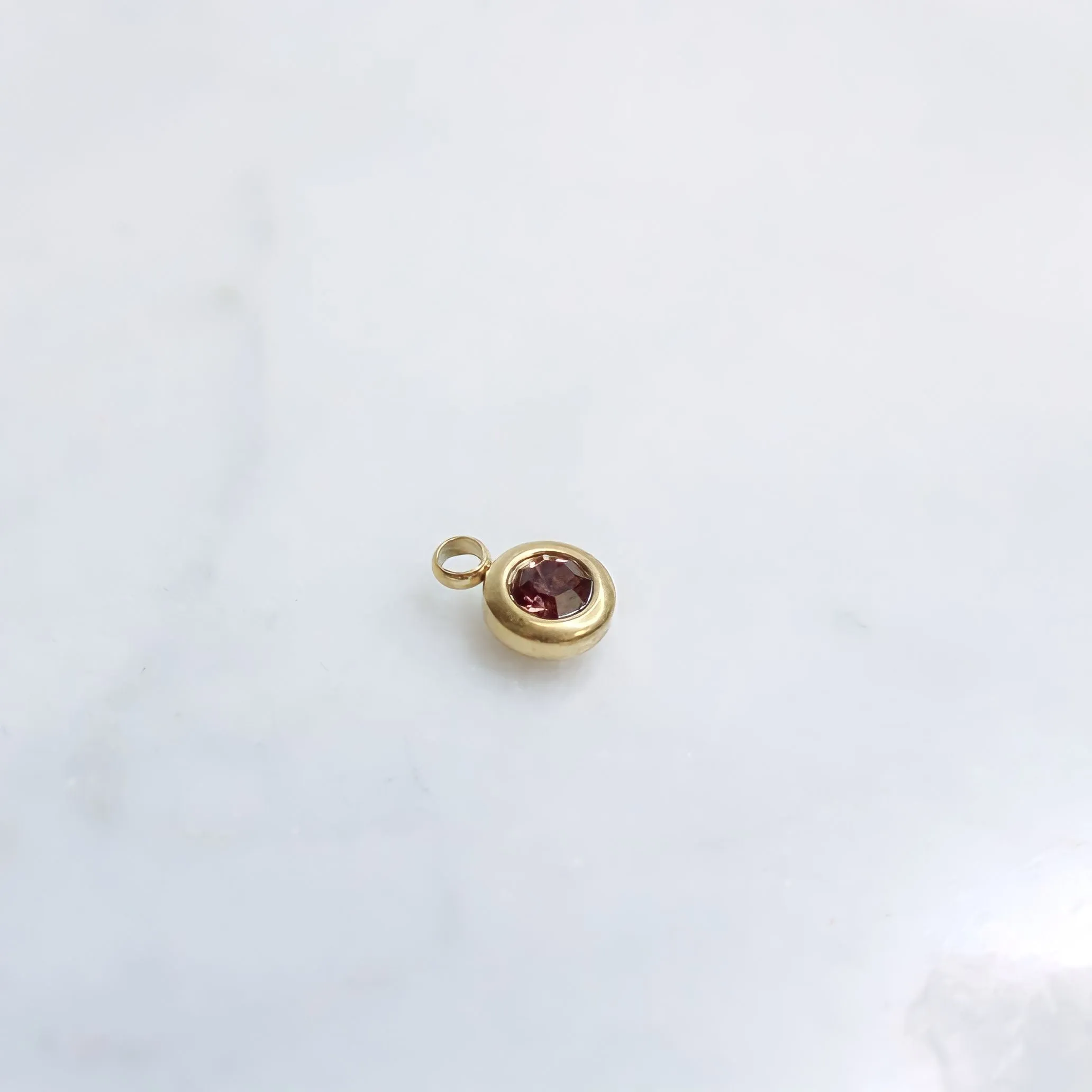 Birthstone Charms
