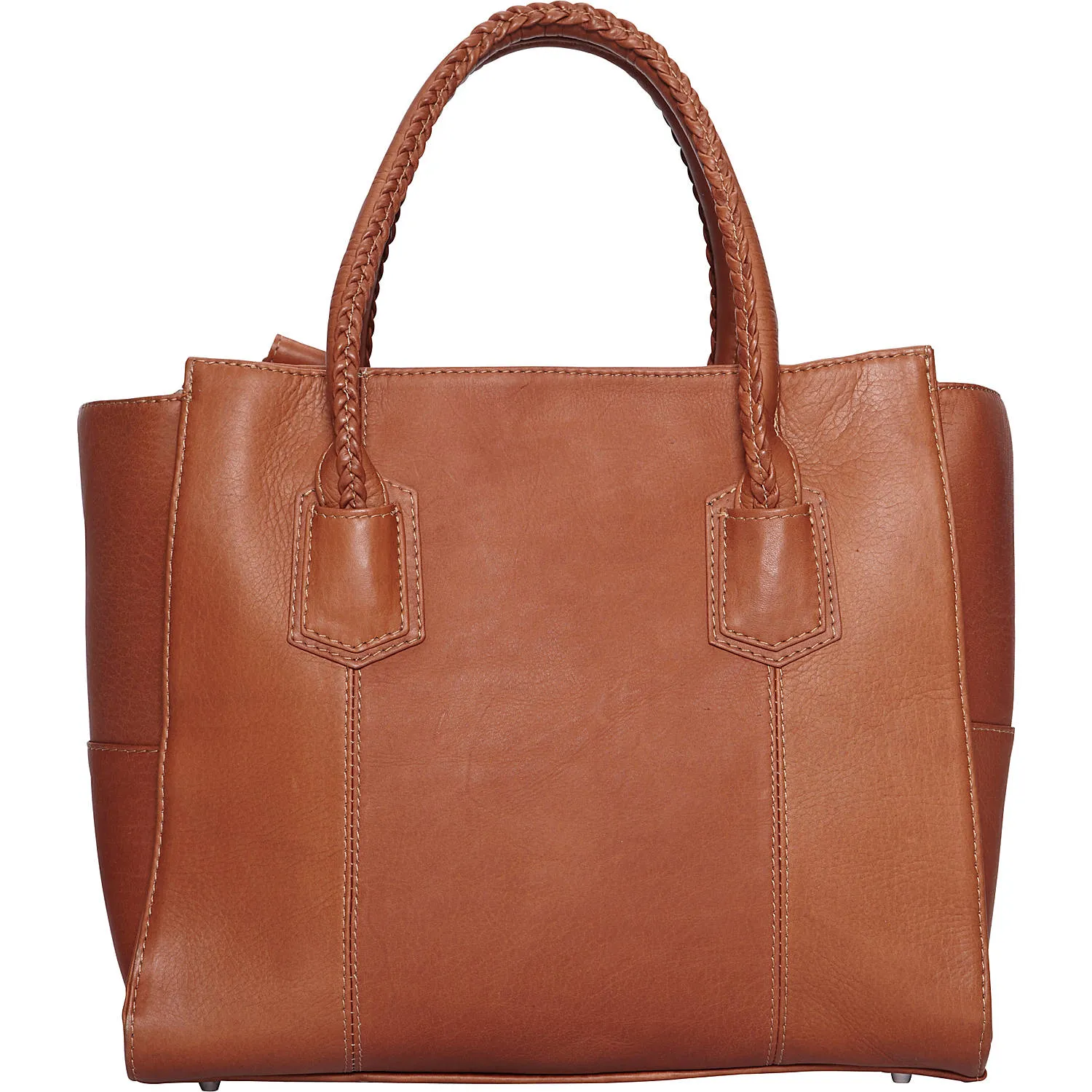 BRAIDED MARKET TOTE