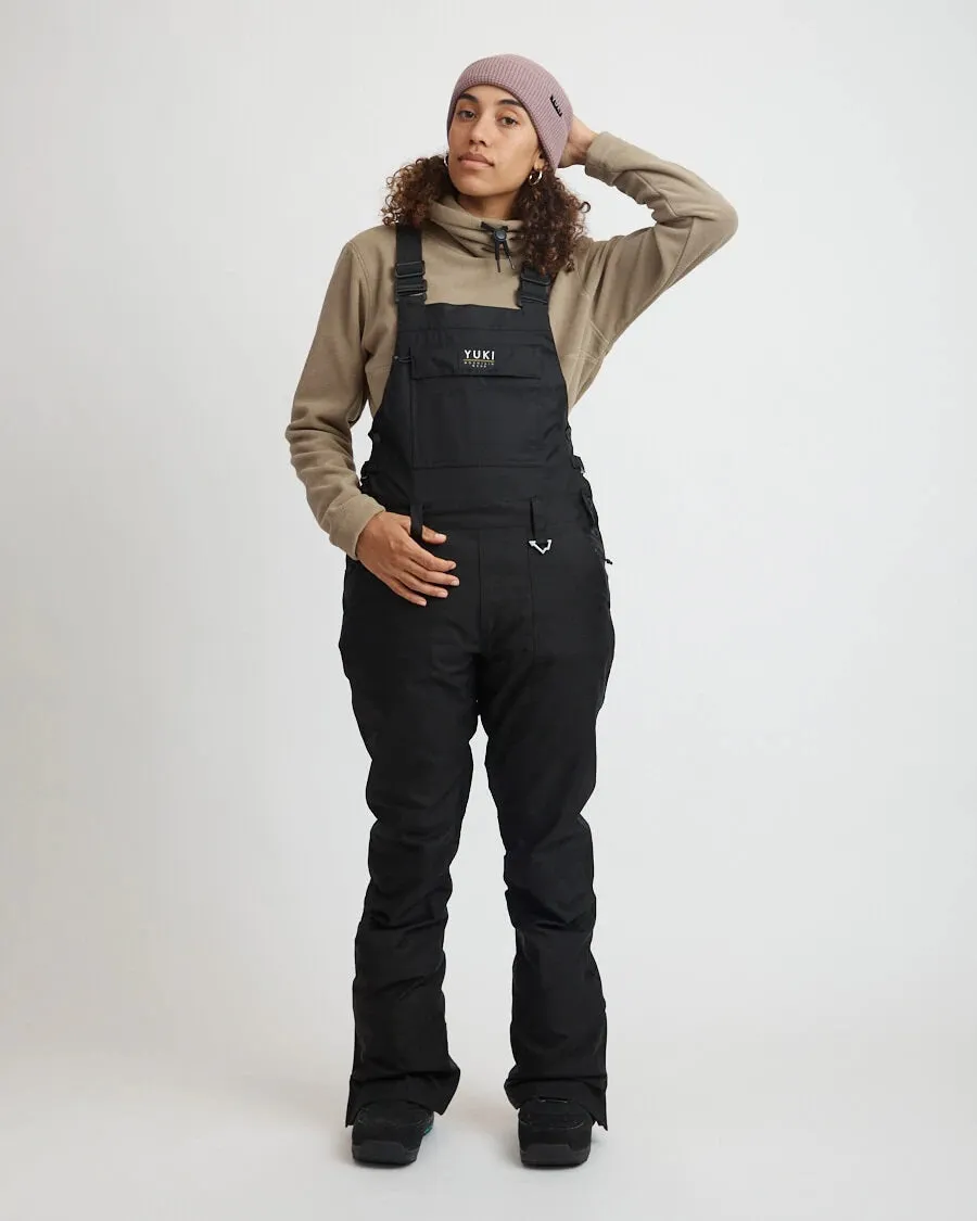 Brooklyn Bib & Brace Ladies Snowboard Pant