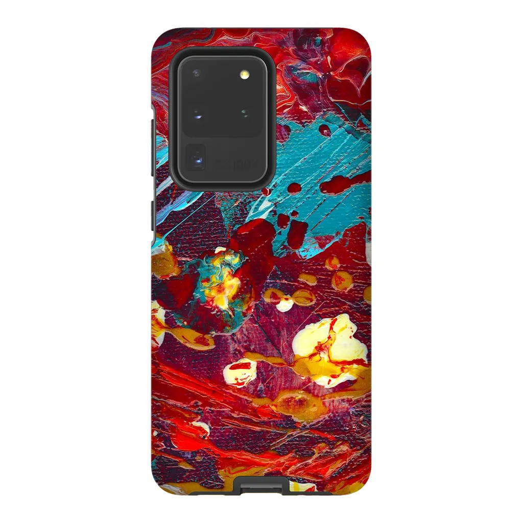 Comic Book Hero Phone Case