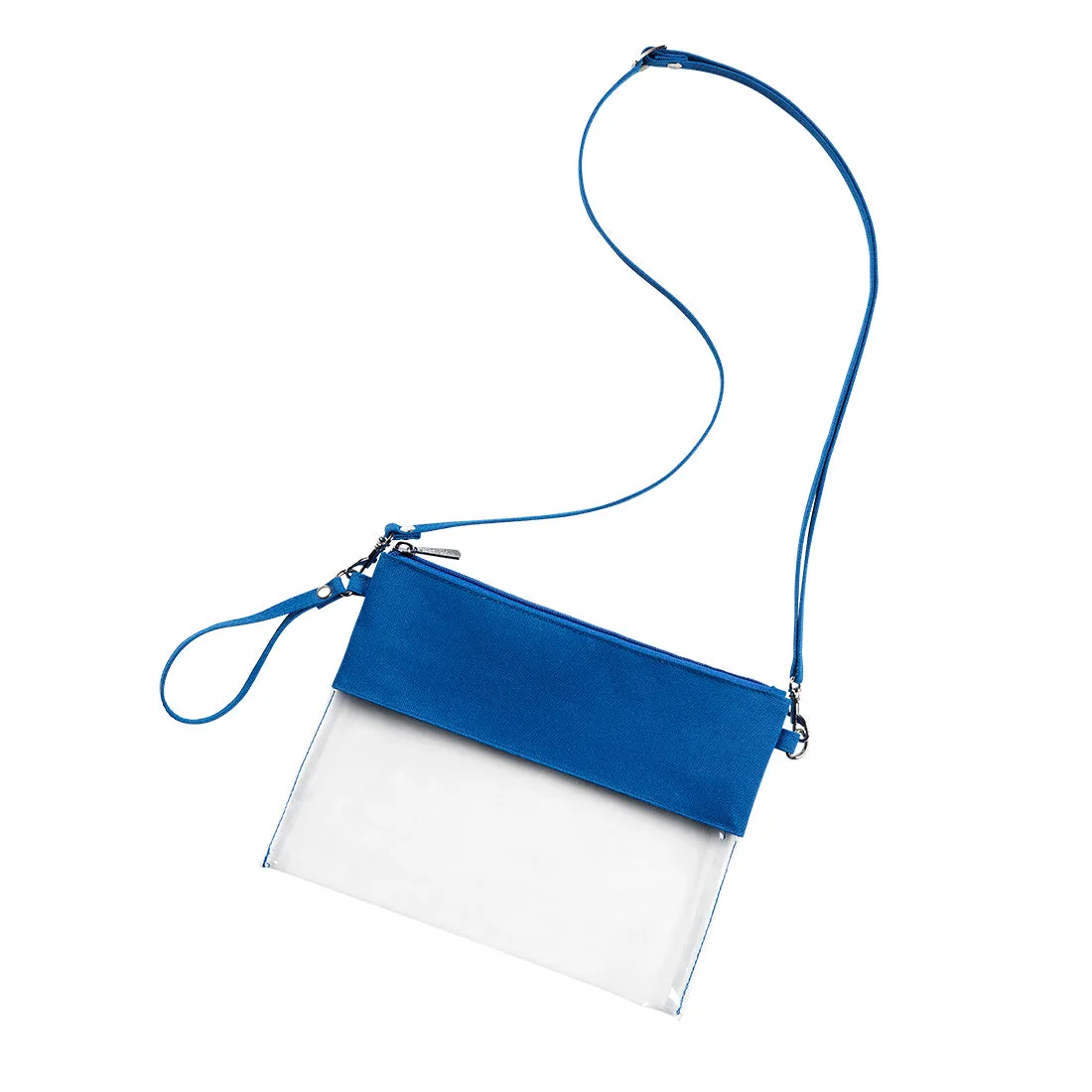 Crossbody Clear Bag