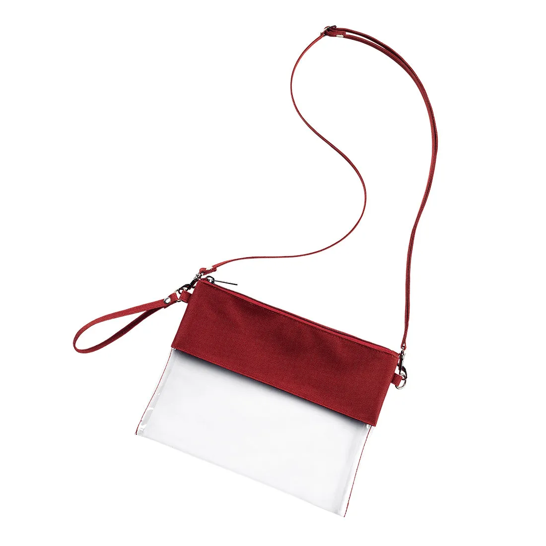 Crossbody Clear Bag