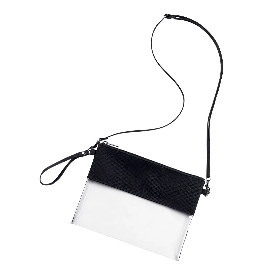 Crossbody Clear Bag