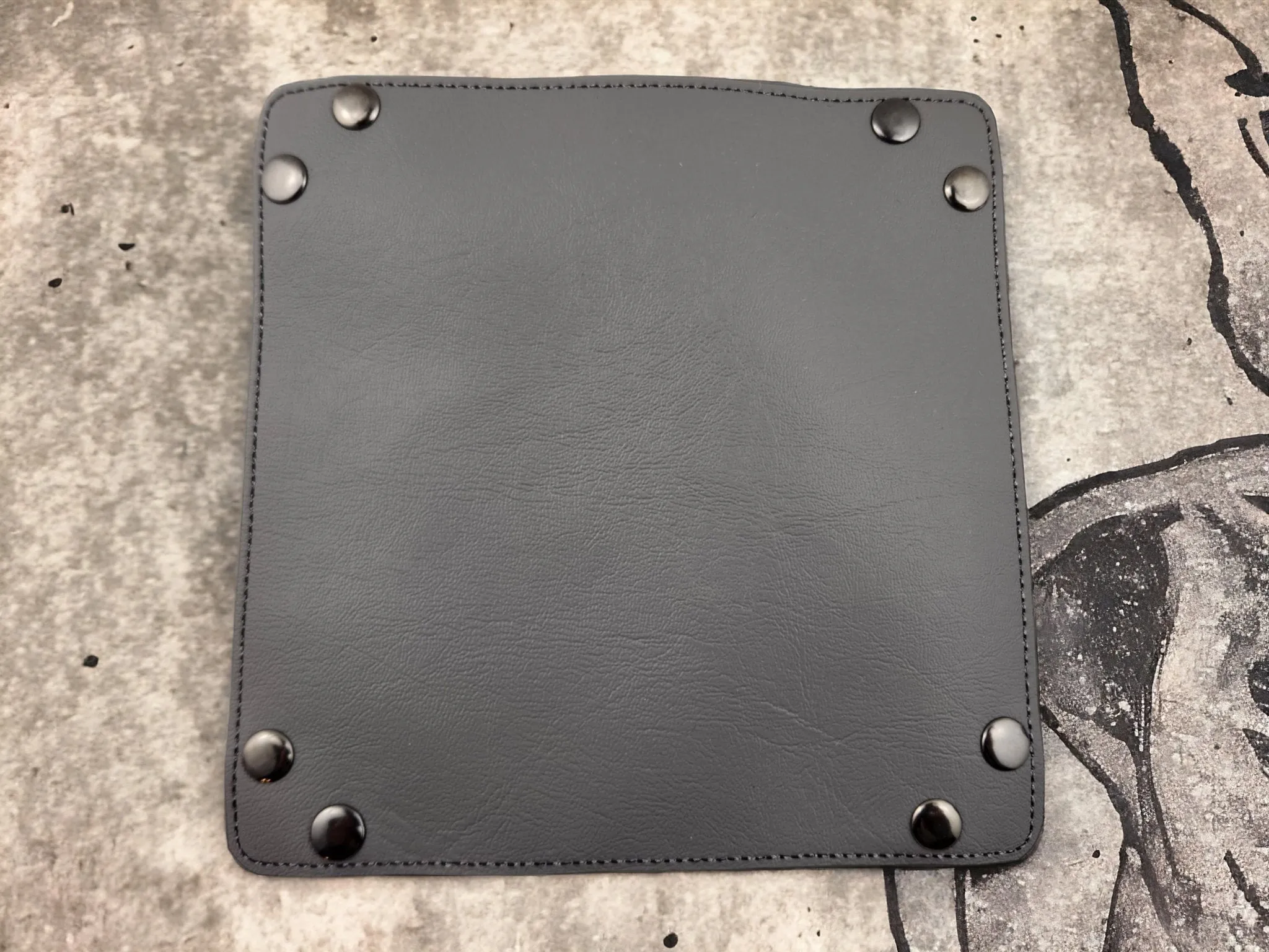 Elephant family dice tray