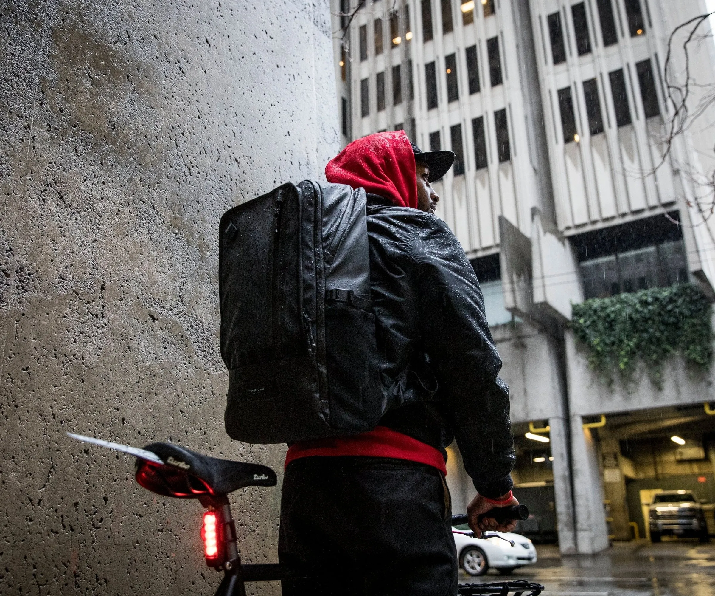 Especial Scope Expandable Backpack