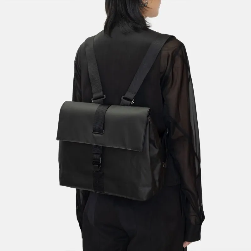Fasten & Go | Square Backpack Small