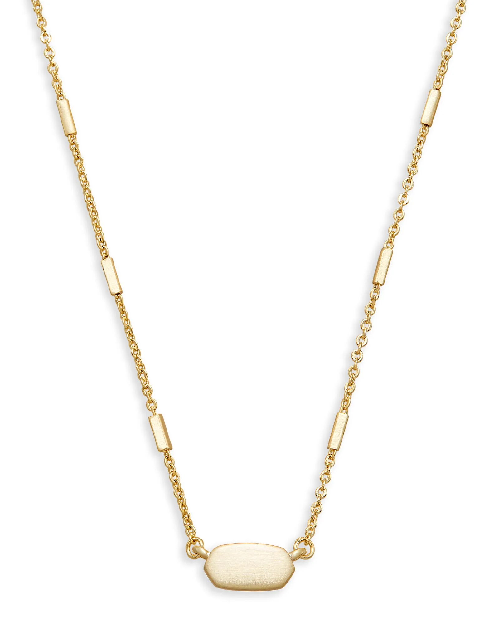 Fern Necklace