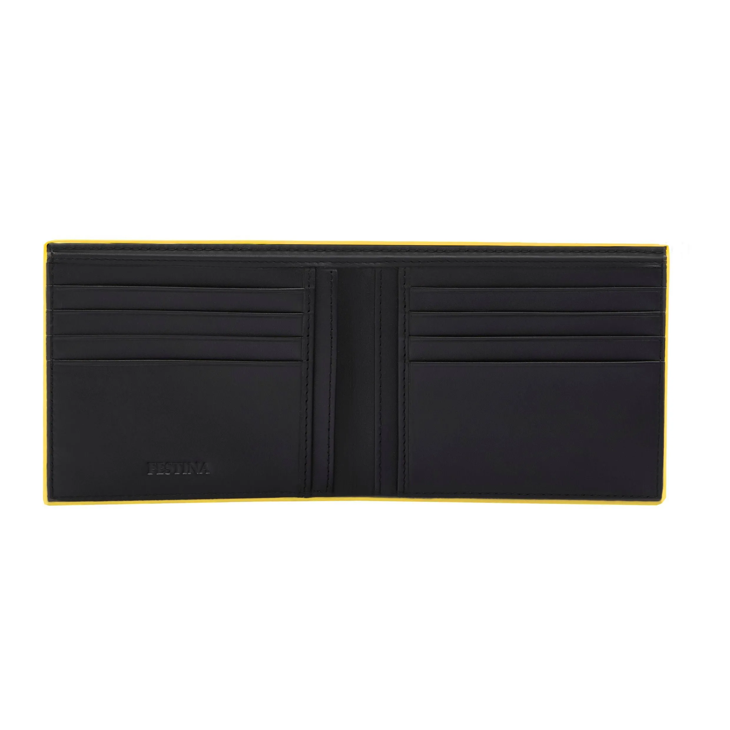FESTINA FLW528S - Wallet Black Edition Yellow