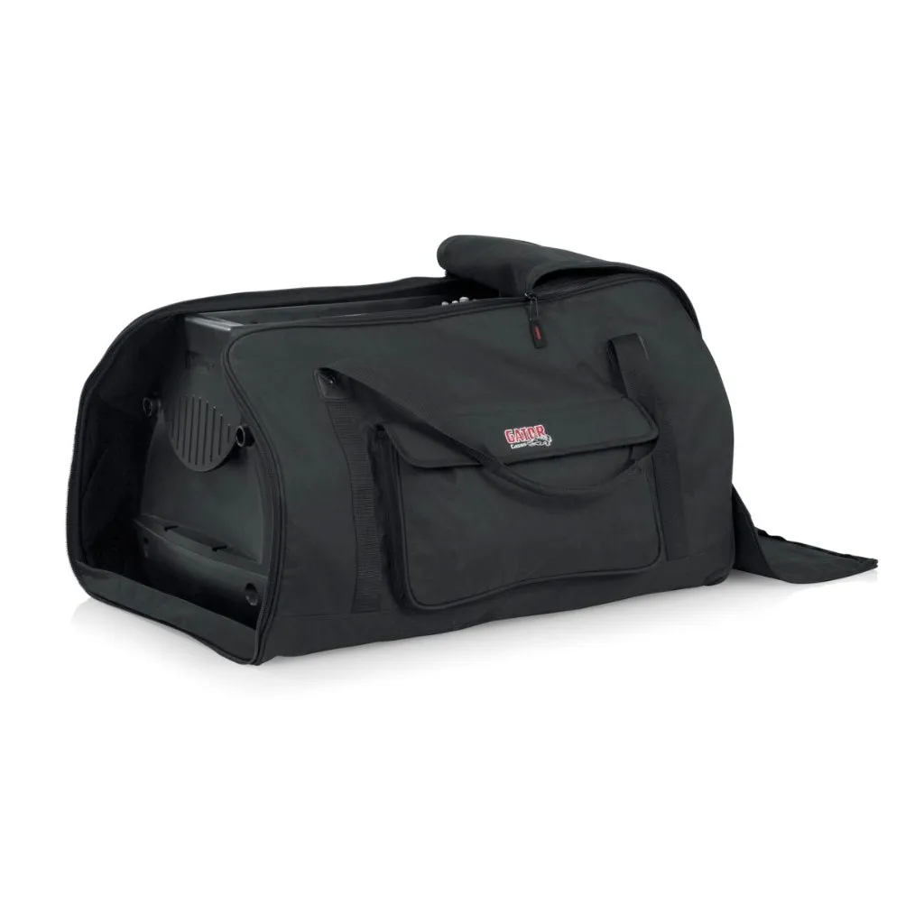 Gator GPA-TOTE15 Heavy Duty Speaker Tote Bag 15"