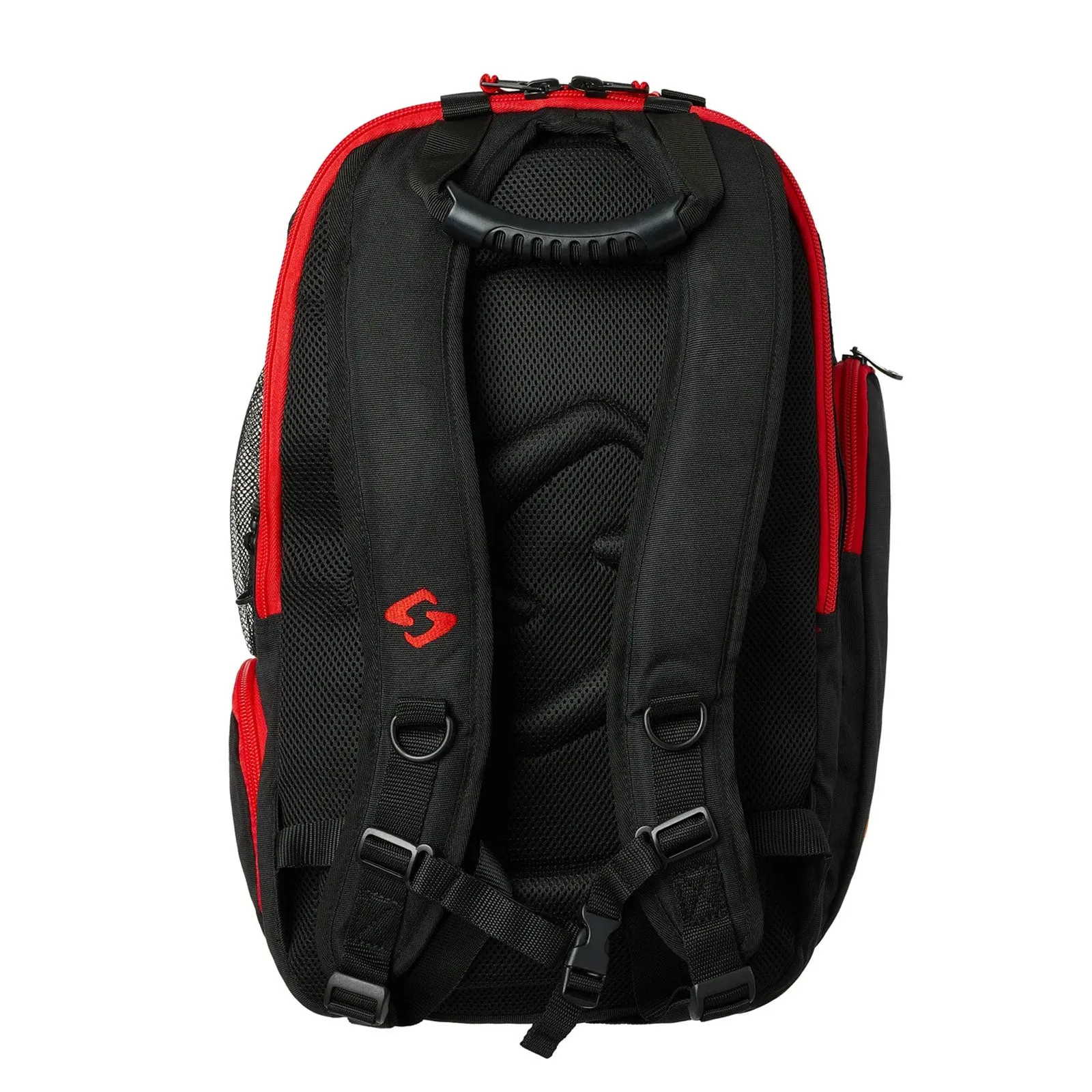 Gearbox Backpack Red 22