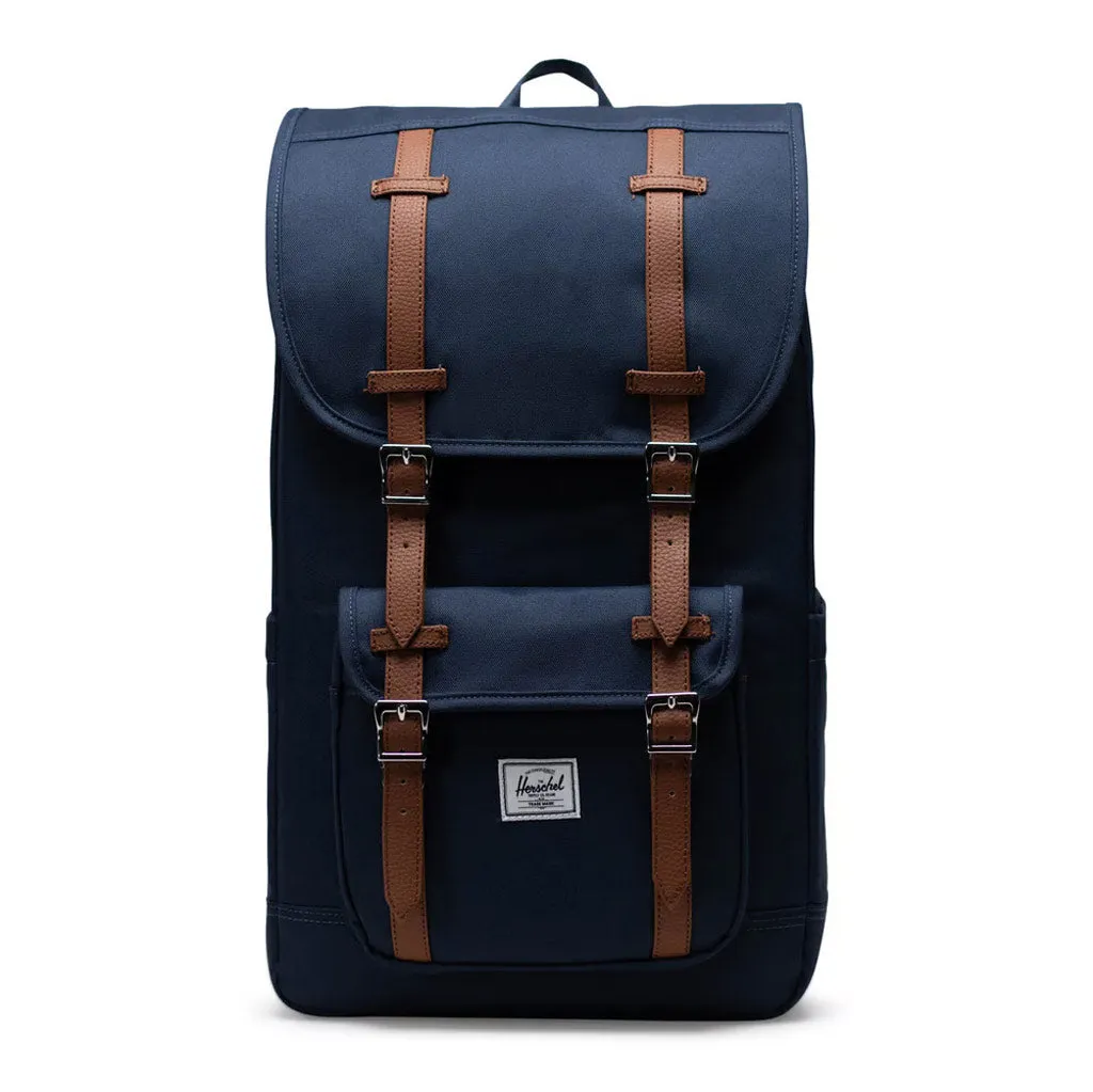 HERSCHEL LITTLE AMERICA BACKPACK - NAVY