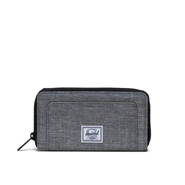 Herschel Thomas Wallet - Raven Crosshatch