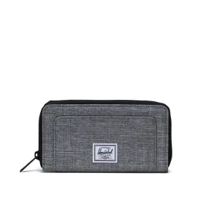 Herschel Thomas Wallet - Raven Crosshatch