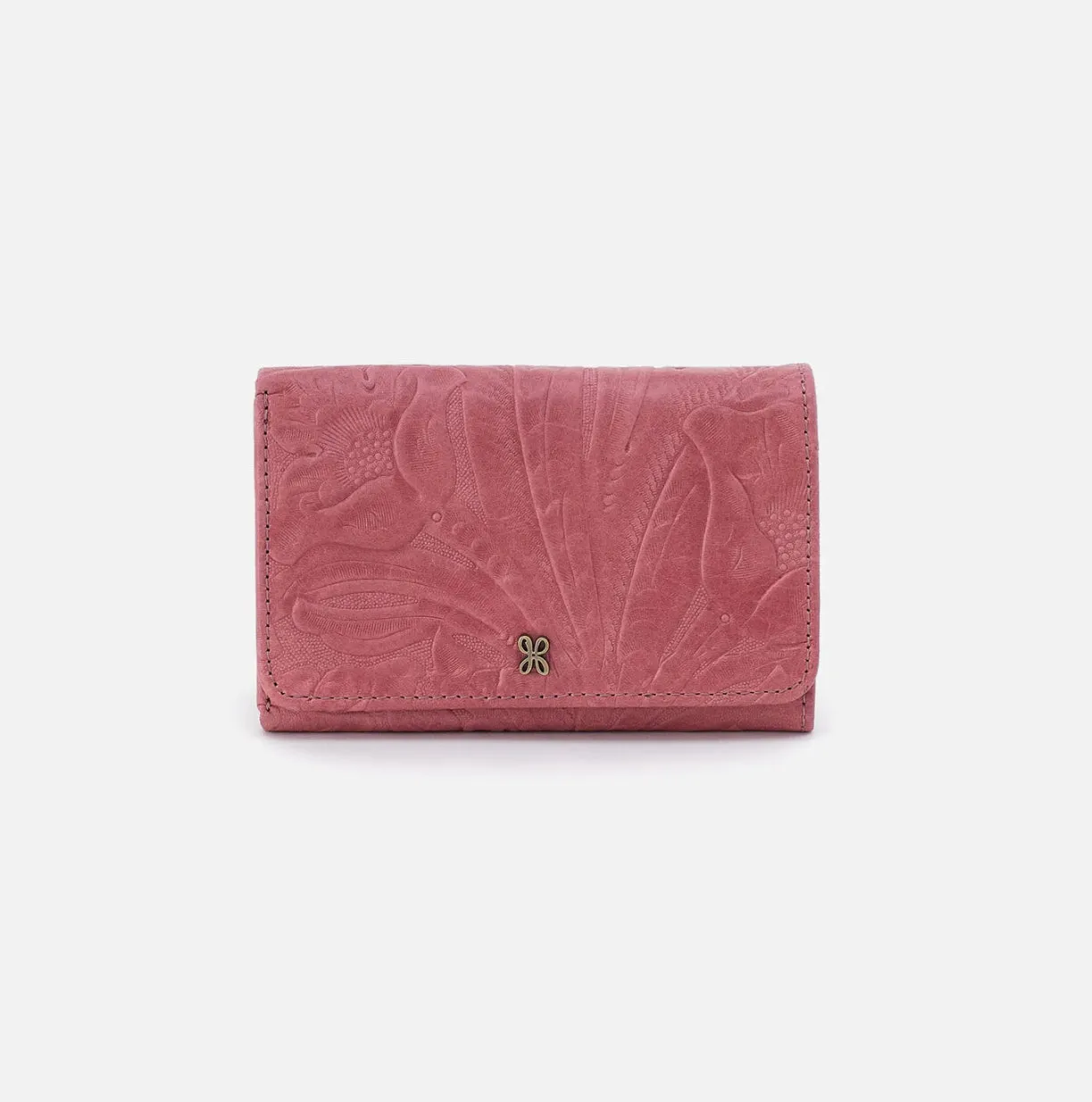 Hobo JILL Trifold Wallet - NEW Colors Available