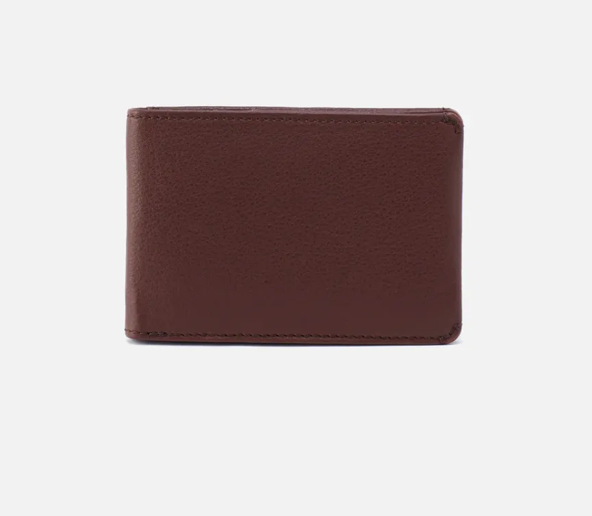 Hobo Mens Bifold Wallet