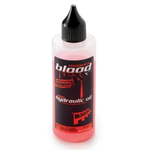 Hydraulic Clutch Oil (75ml) [Magura Blood]