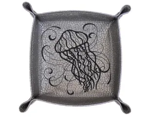 Jellyfish Dice Tray