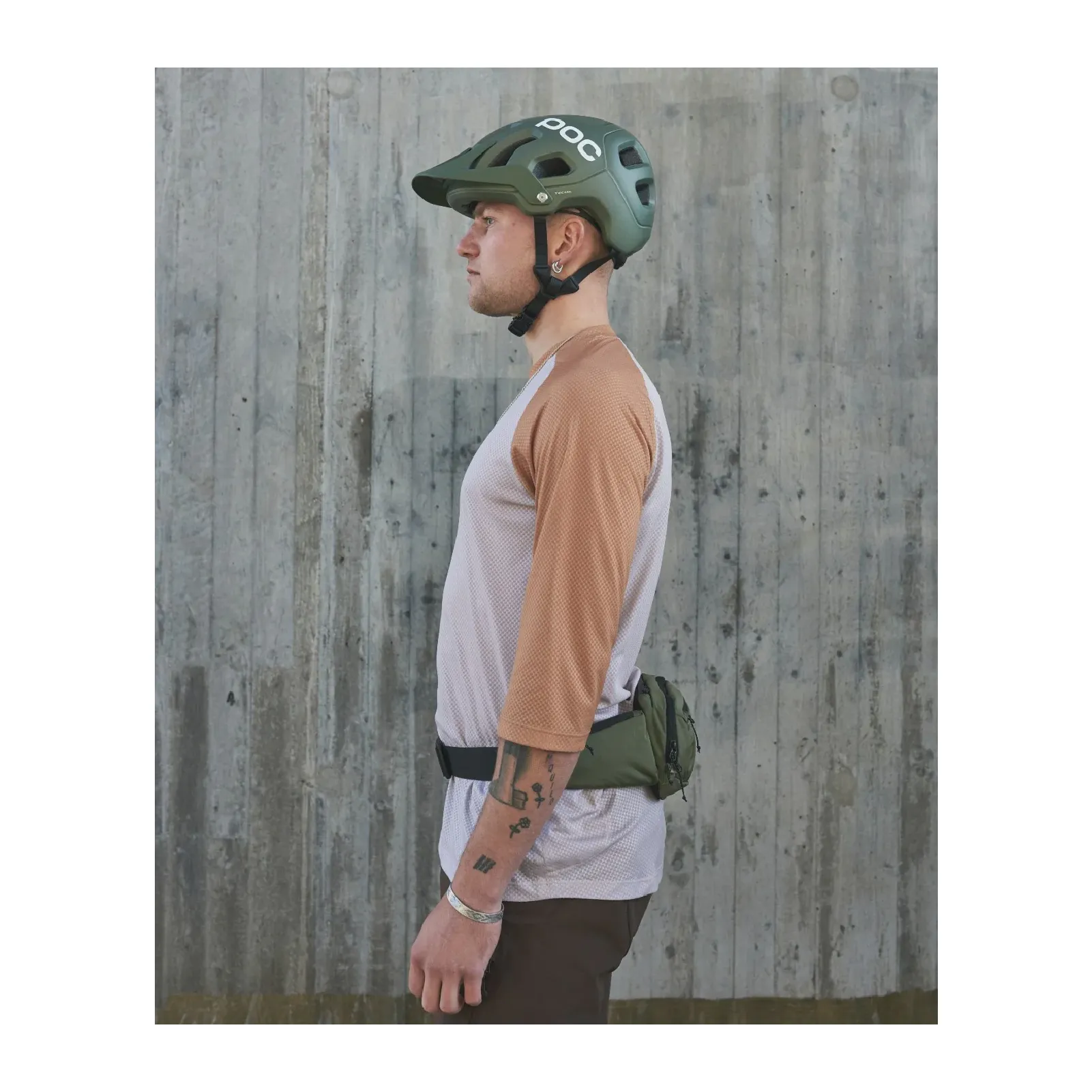 Lamina Hip Pack Hydro 4L Epidote Green