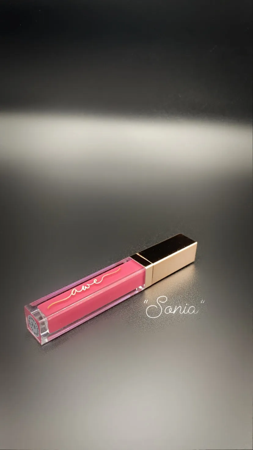 Liquid Lipstick - Vegan Matte