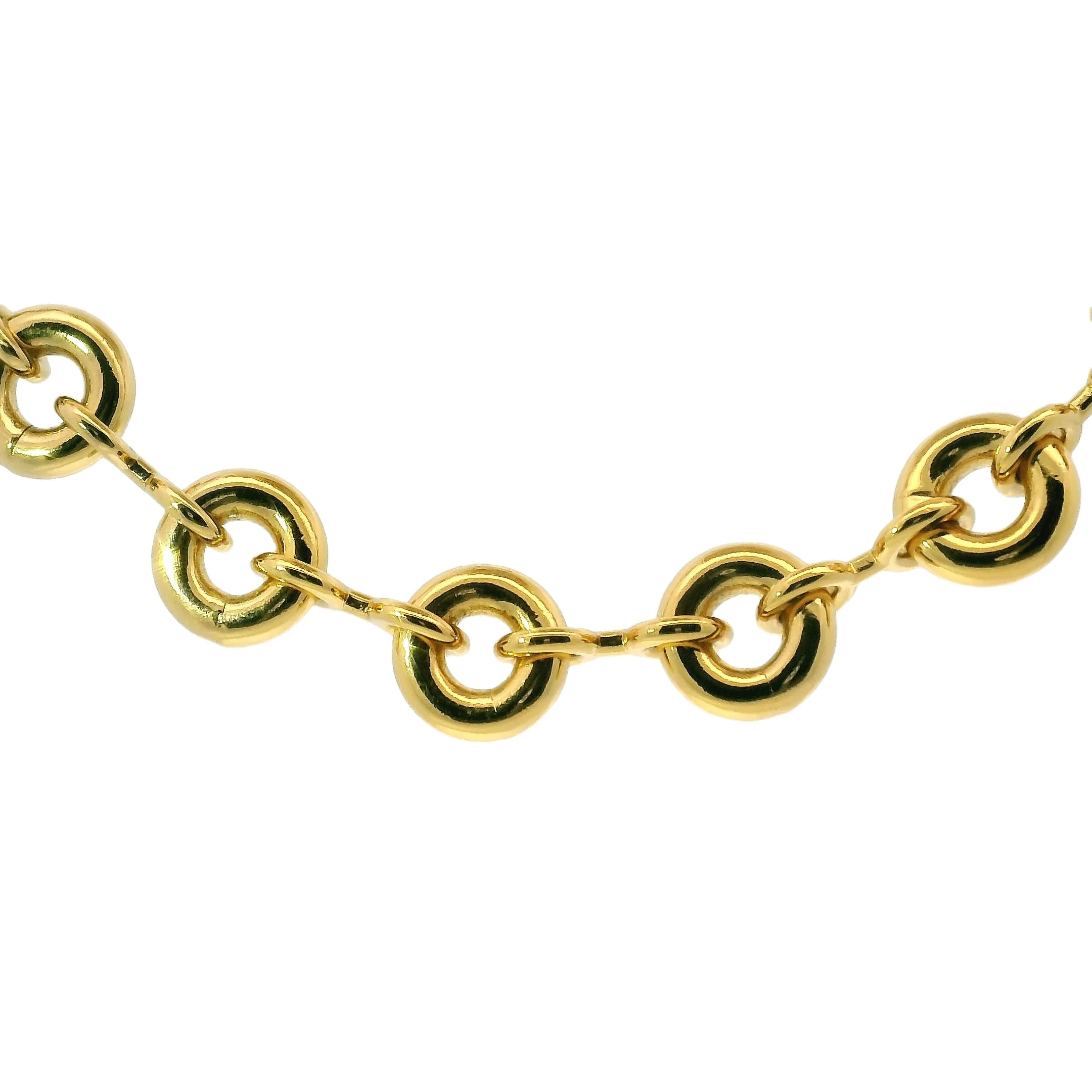 Loewe Donut Bag Chain