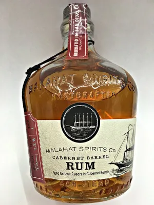 Malahat Cab Barrel 750 ml