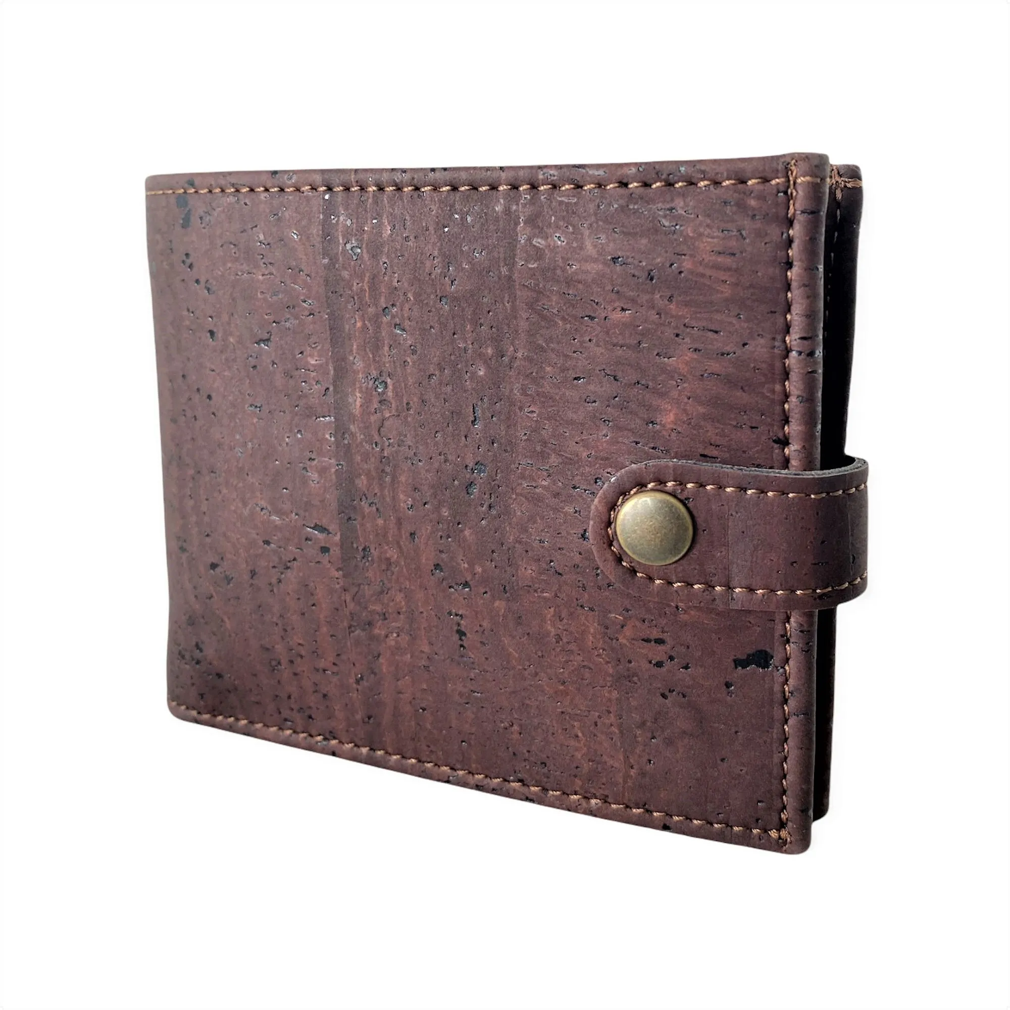 Men´s Cork Wallet, Vegan wallet, Harvest and made in Portugal