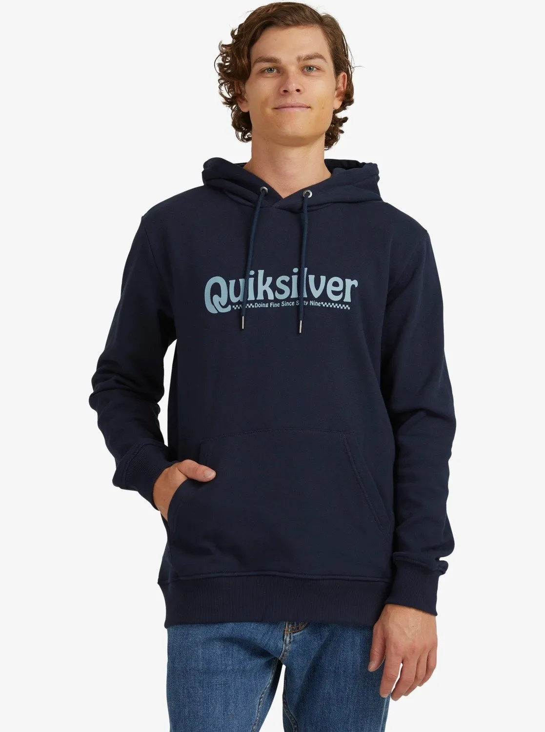Mens Word Hoodie