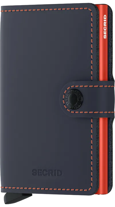 Miniwallet Matte Finish