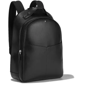 Montblanc Small backpack with 2 Montblanc Sartorial Montblanc Black 128549