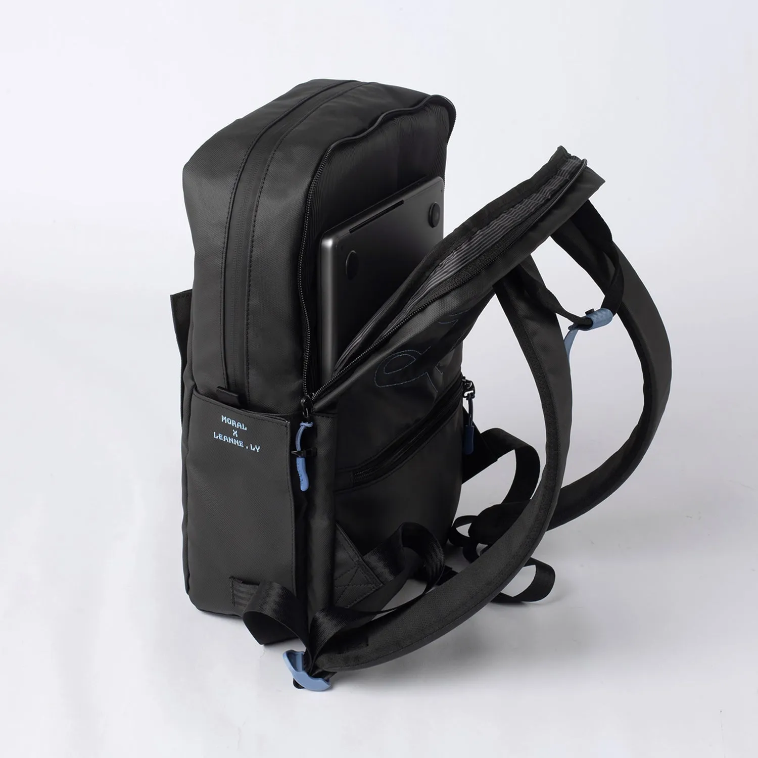 Moral x Leanne.LY Budd Gizza Backpack