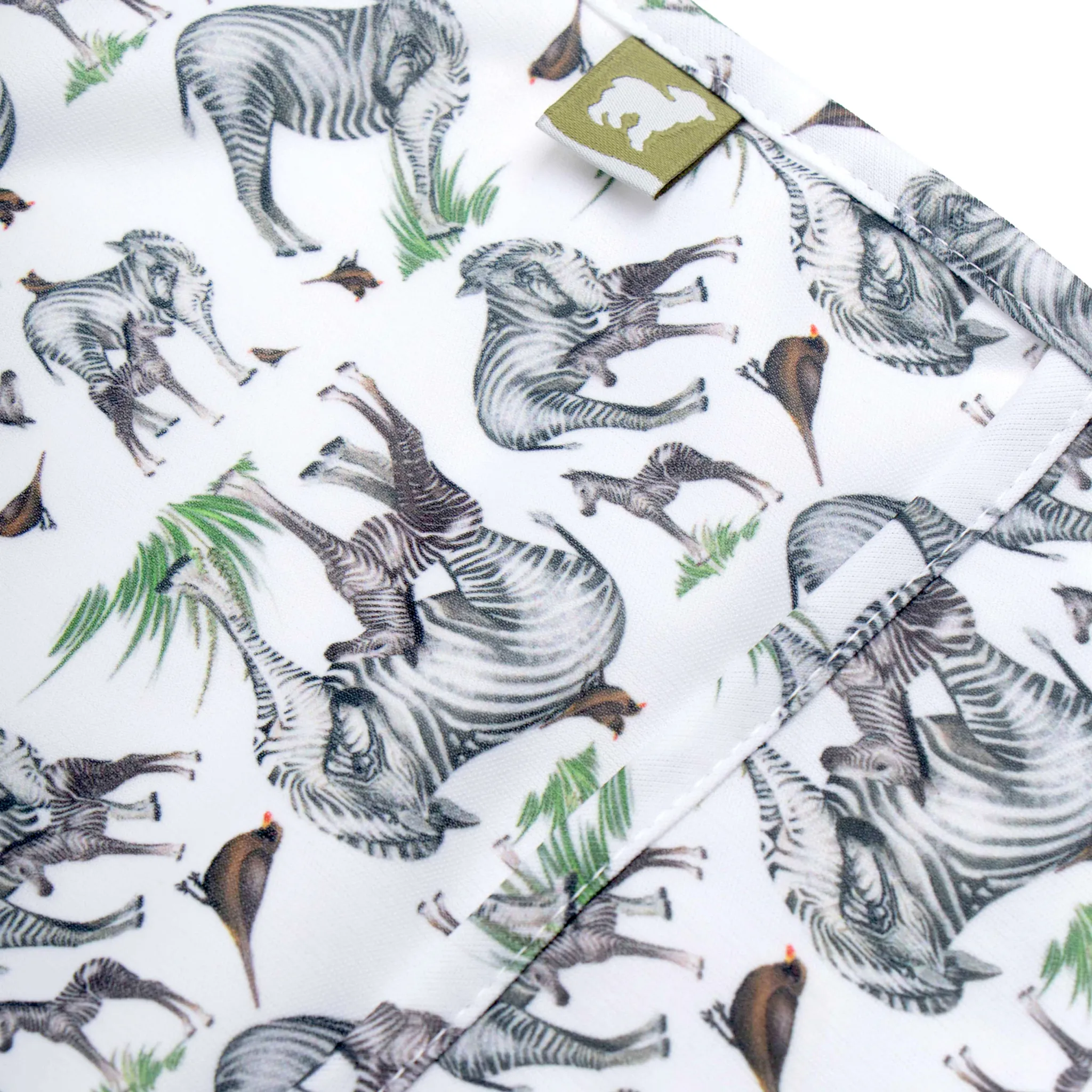 Neat & Bleat Bib