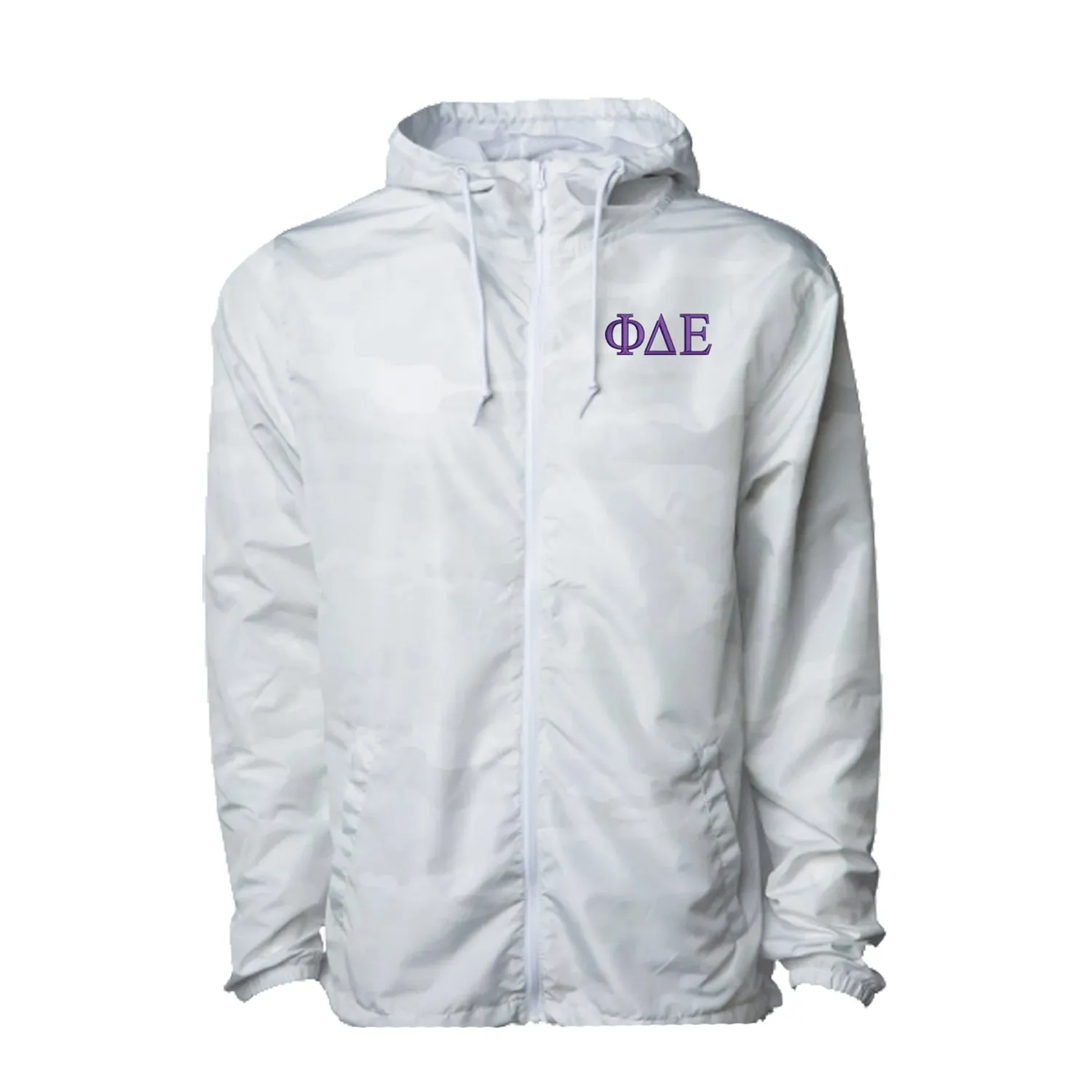 Phi Delta Epsilon Windbreaker Jacket