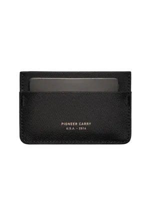 Pioneer Molecule Cardholder Black Baby Ballistic
