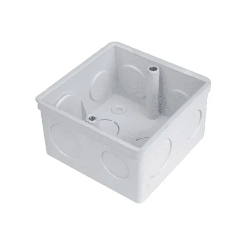Plastic Conduit Box