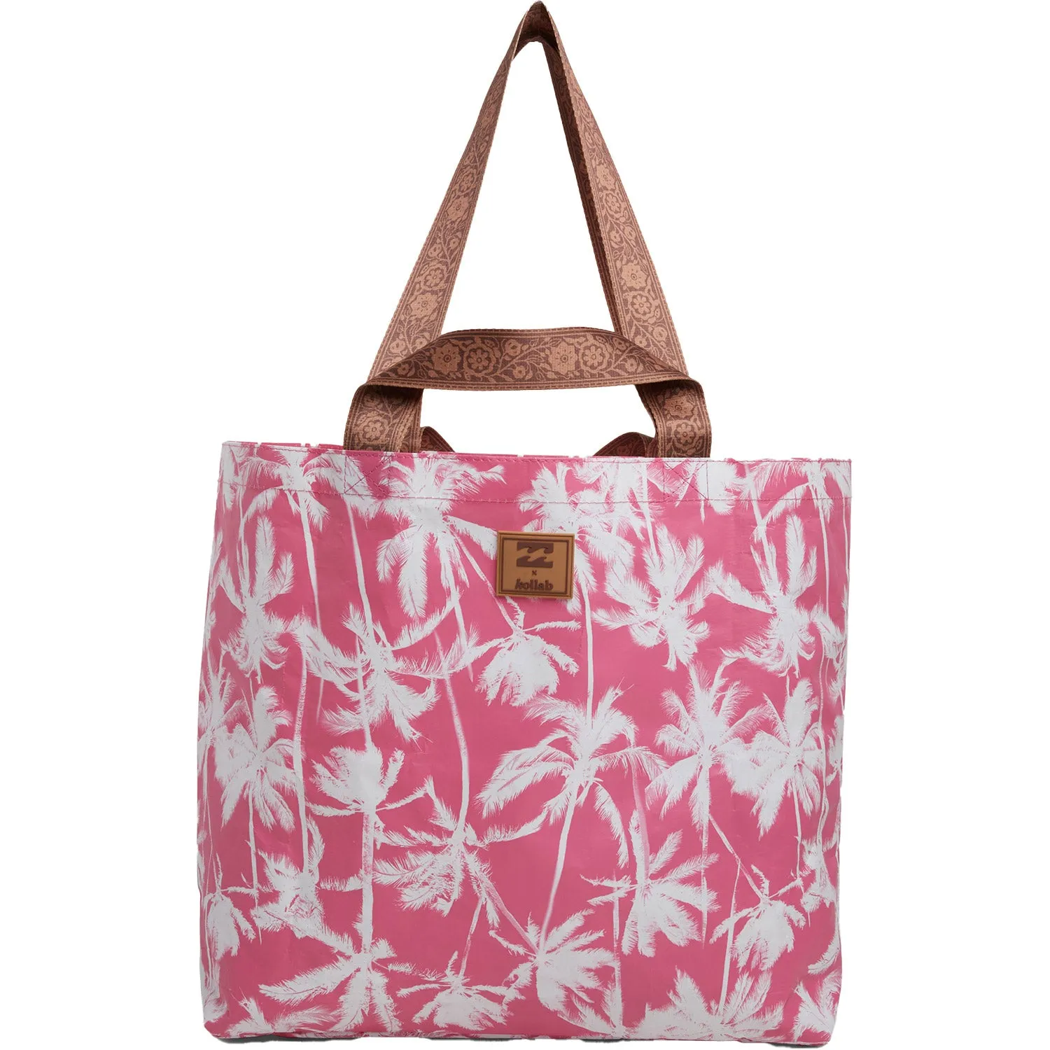 Pretty Palms Shopper Tote Bag