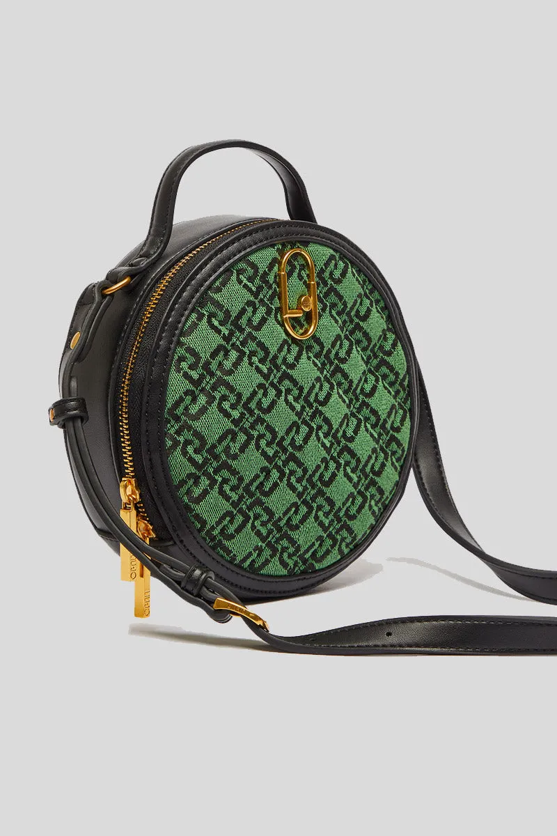 Round S Crossbody - Verde