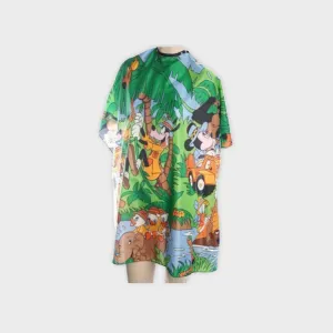 Santorini Disney Design Cape With Studs