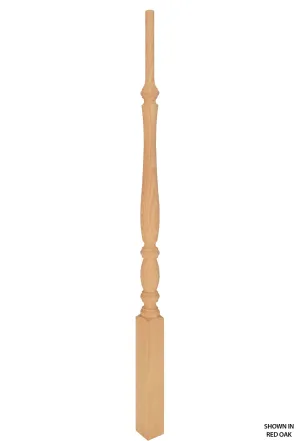 Signature Series - 5315 Profile 1 3/4 Inch Turned Wood Baluster