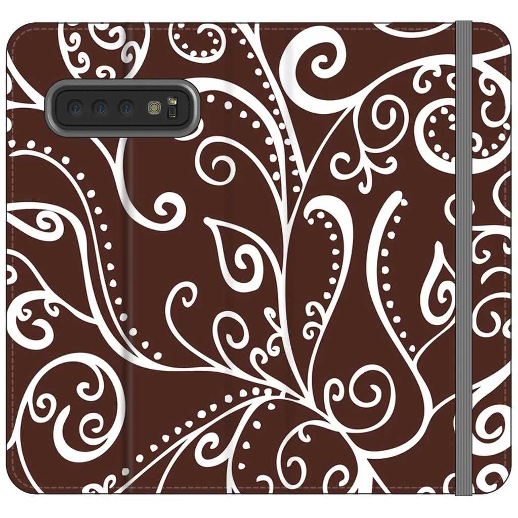 Silent Era, Brown Phone Case