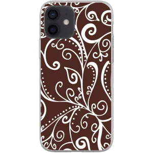 Silent Era, Brown Phone Case