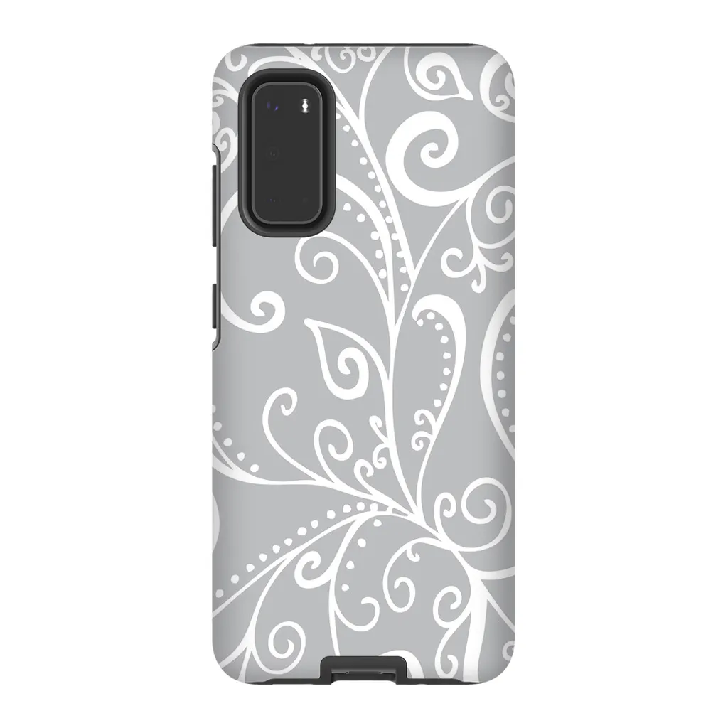 Silent Era, Gray Phone Case