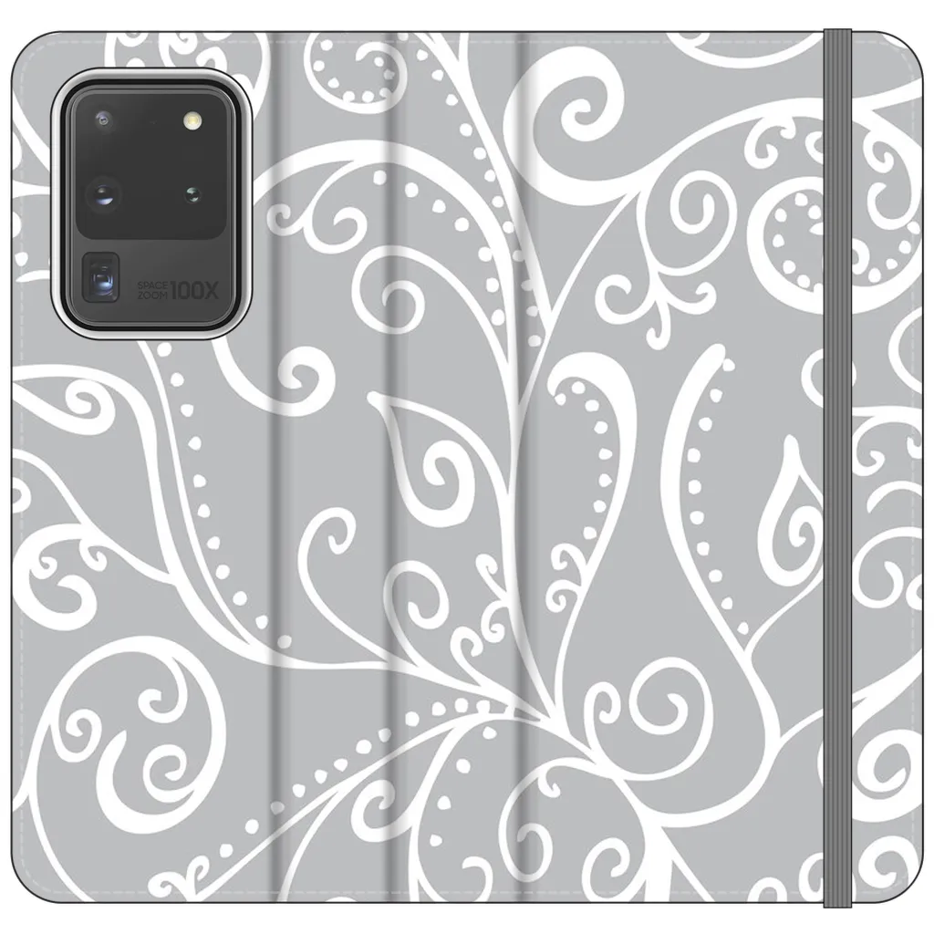 Silent Era, Gray Phone Case