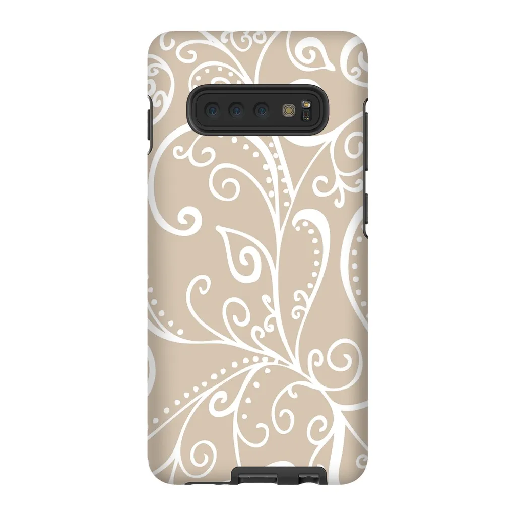 Silent Era, Sand Phone Case