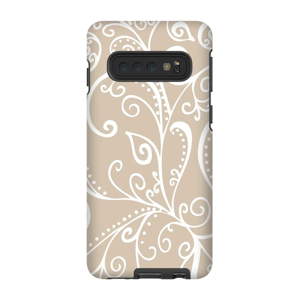 Silent Era, Sand Phone Case
