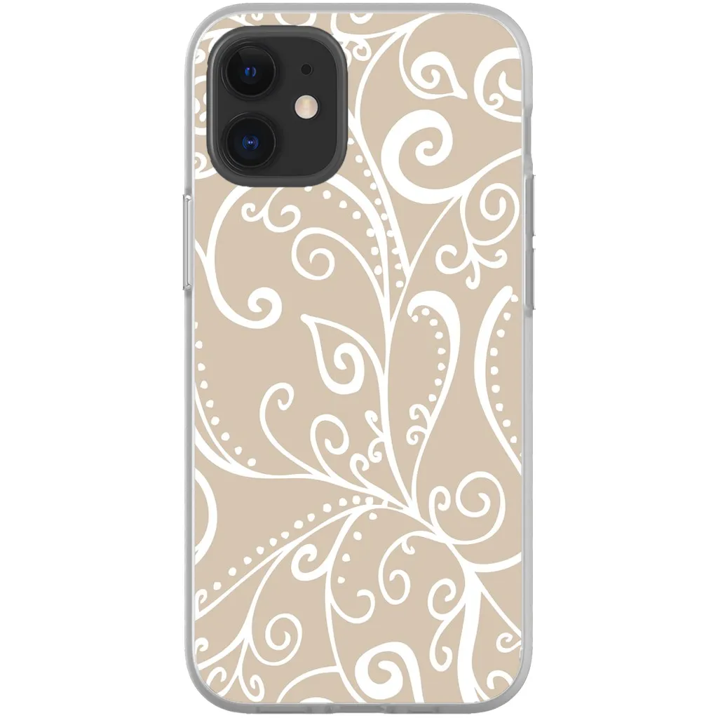 Silent Era, Sand Phone Case