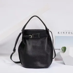 Skylar Soft Barrel Crossbody